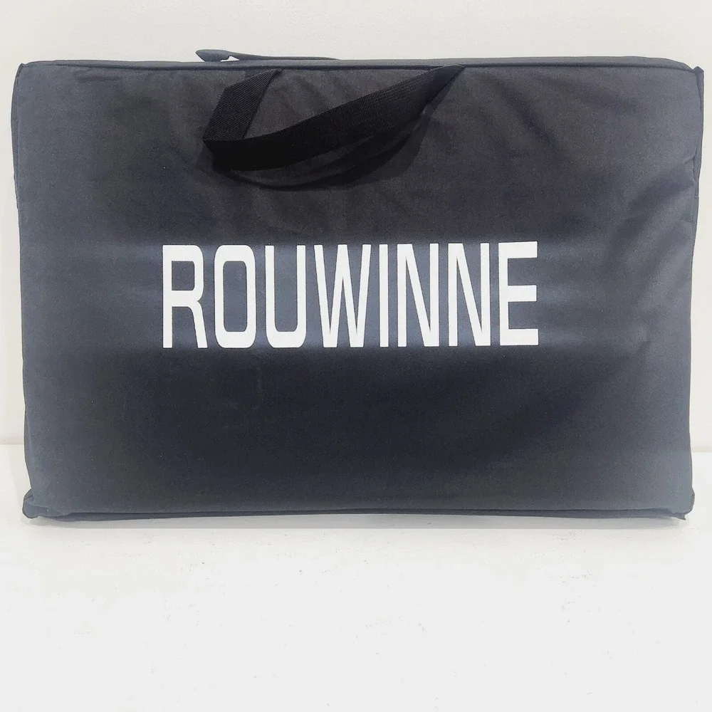 ROUWINNE Back Seat Extender‎ Dog Car Seat Cover 400 lb Large Space